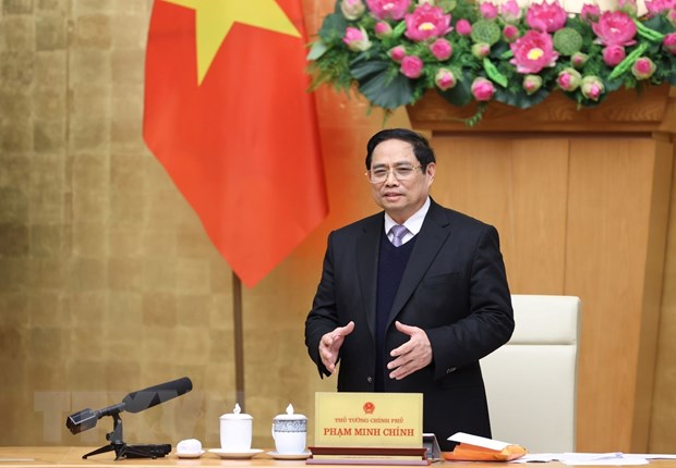 范明正总理：严格且有效落实2022年春节后和第一季度的各项核心任务