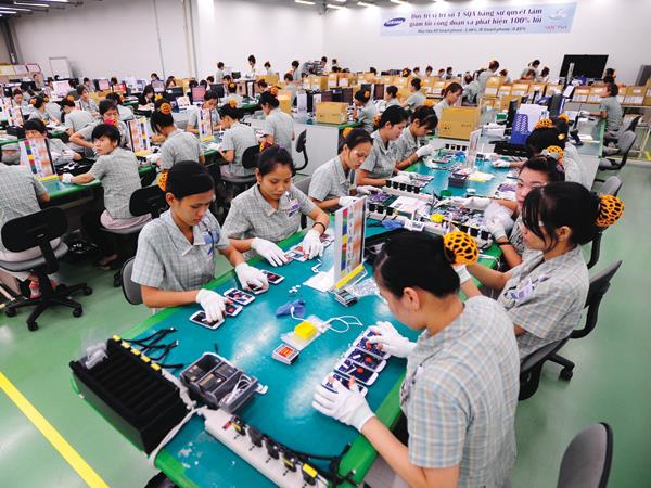 2022年1月越南FDI企业货物贸易顺差26 1亿美元