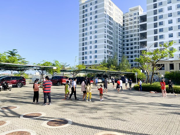 收养新冠孤儿的希望学校开学 迎来了首批300名新生