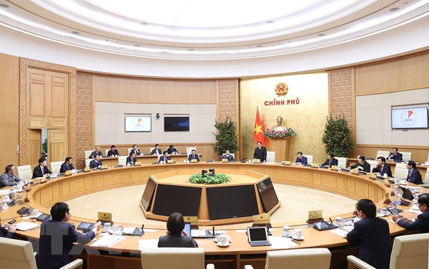 范明正总理：全国基本完成迎接2022壬寅年春节的各项目标