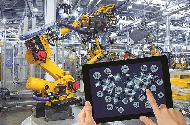 数字化趋势推动越南经济增长