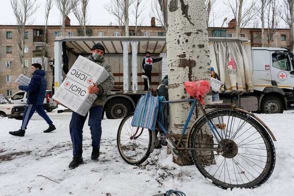 越南驻乌大使馆密切关注俄乌局势 努力保护越南公民