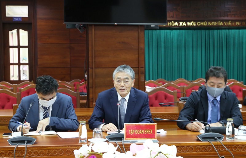 日本Erex集团欲在得乐省投建生物质发电厂