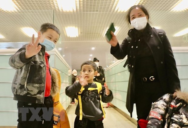 越南优先保护旅居乌克兰公民