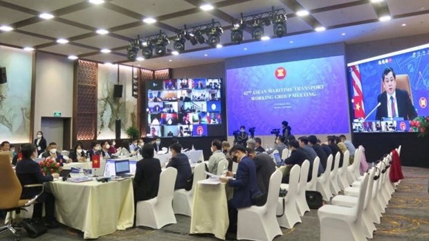 第42次东盟海运工作组会议：努力建设单一海运市场