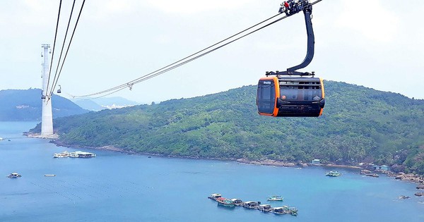 坚江省拔出510 亿越盾投入重点旅游区的重要旅游项目