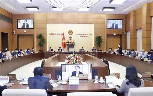 国会常务委员会就国会2022年2月社情民意工作报告提出意见