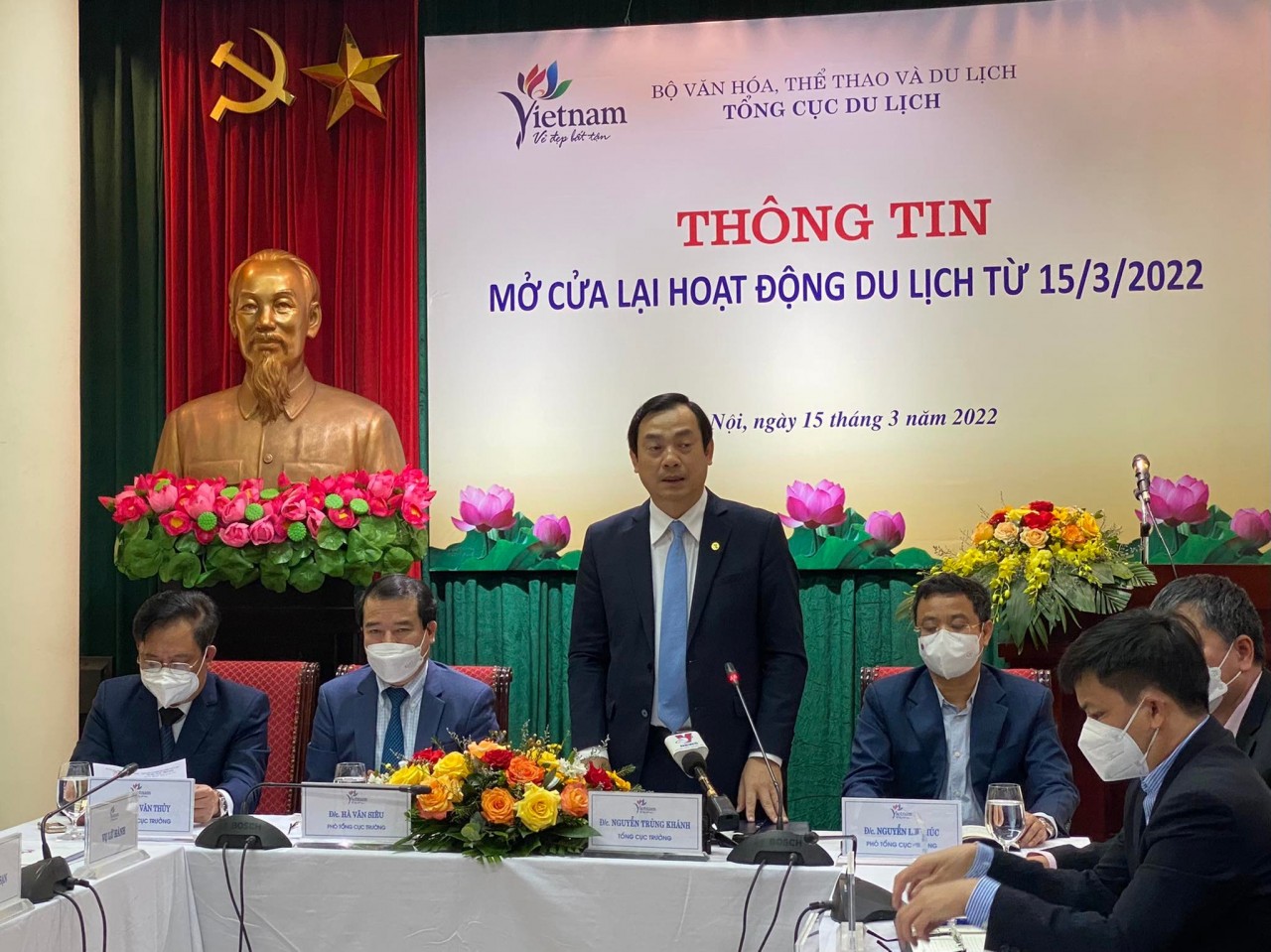 越南旅游业期待2022年营业收入额达400万亿越盾