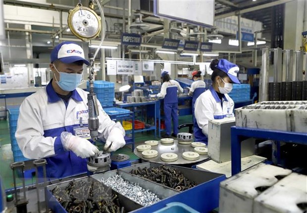 国际媒体高度评价越南经济前景