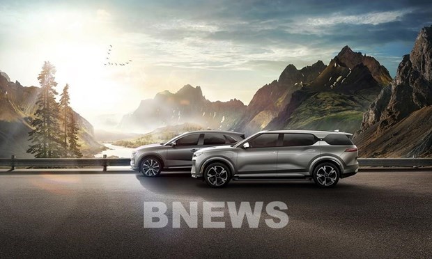 VinFast 与 LeasePlan 签署在欧提供汽车租赁服务合作协议