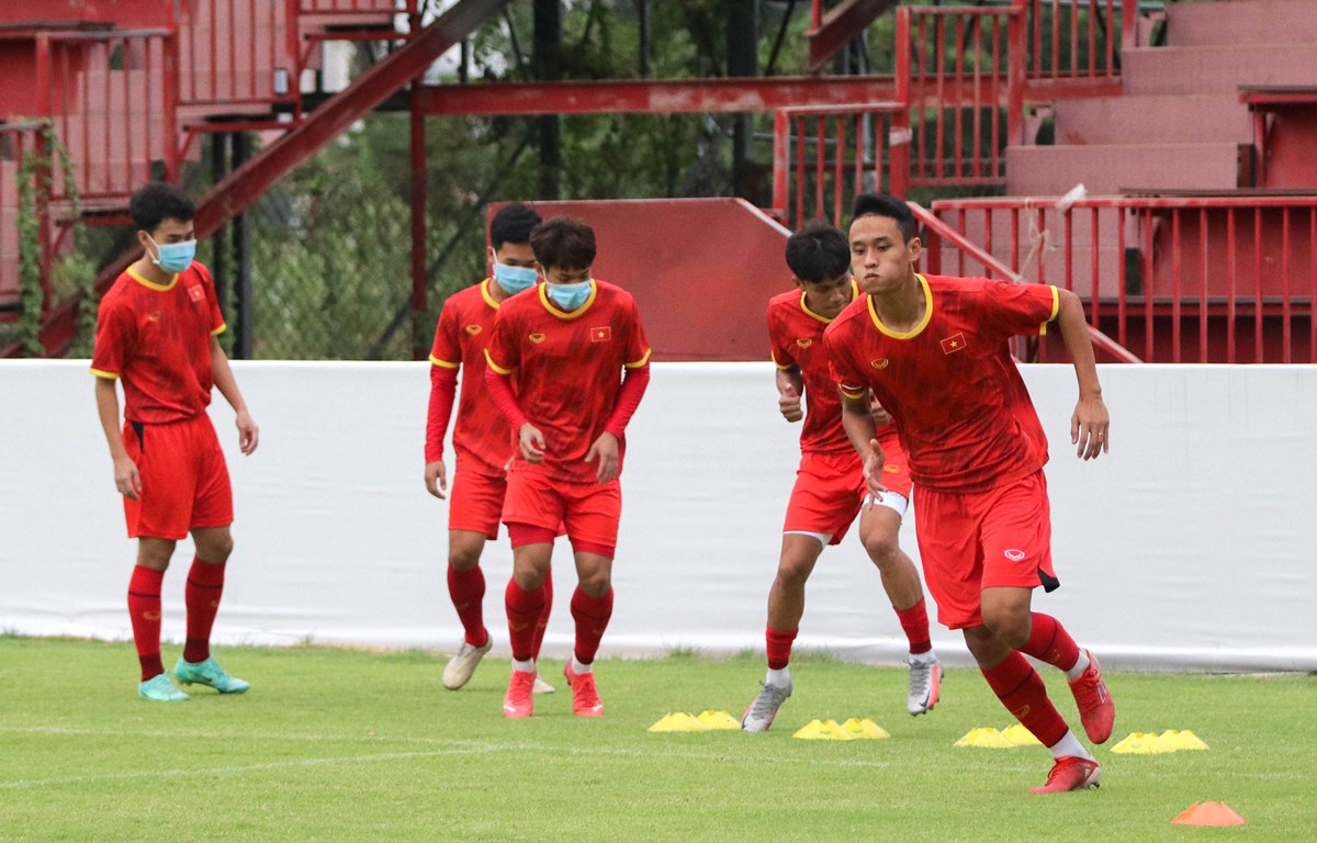 2022年“迪拜杯”国际足球锦标赛：越南U23将迎战中国U23队