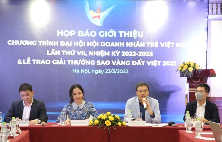 800名青年代表将出席越南青年企业家协会第七次全国代表大会