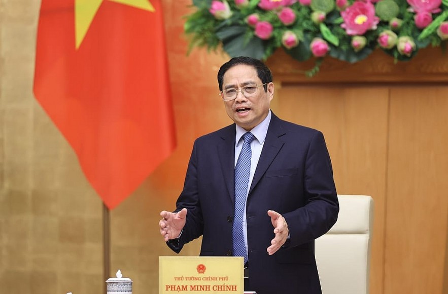 范明正总理：2月份经济社会形势继续转好