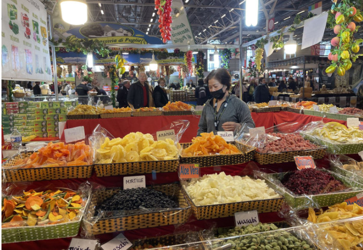 法国国际农业博览会——越南的合作商机