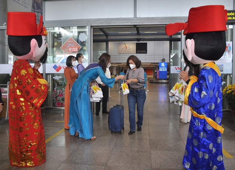 2022年2月份越南旅游收入同比增长39 以上