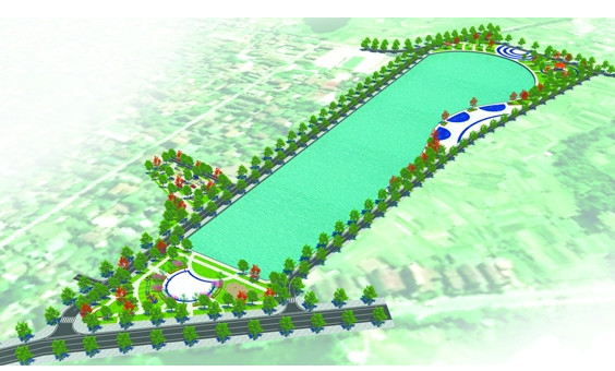越南永福省保护与弘扬同豆考古遗址的历史文化价值