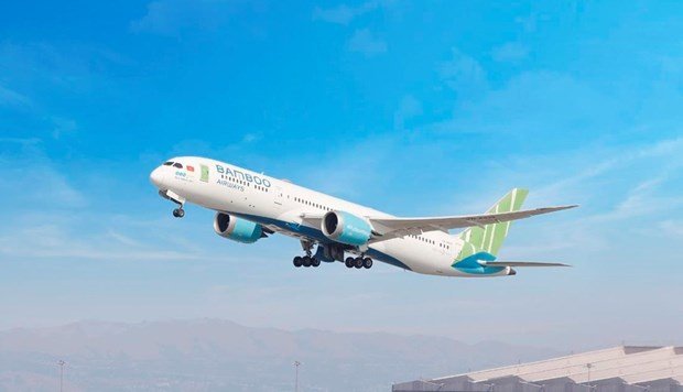 第二架乌克兰撤侨航班起飞 载运近300名越南公民回国