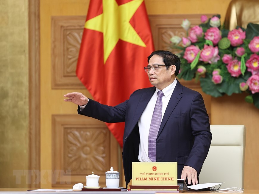 范明正总理会见美国-东盟商务理事会企业代表团