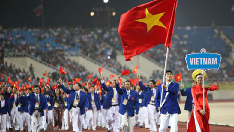 SEA Games 31：越南体育代表团力争赢得140枚金牌