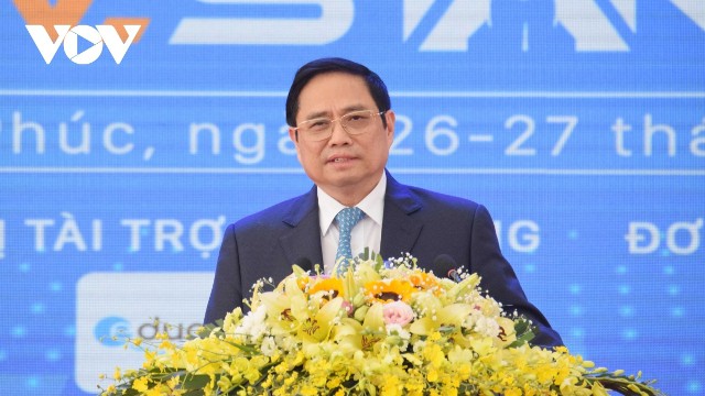越南政府总理范明正：优化教育部门创业生态