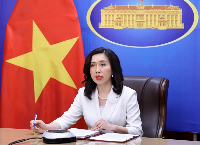 外交部长发言人：努力确保疑拟遭遇诈骗的越南腰果出口企的合法权益