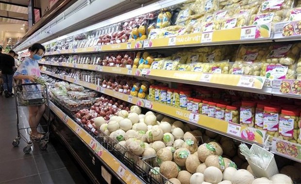 今年一季度越南居民消费价格指数上涨1 92