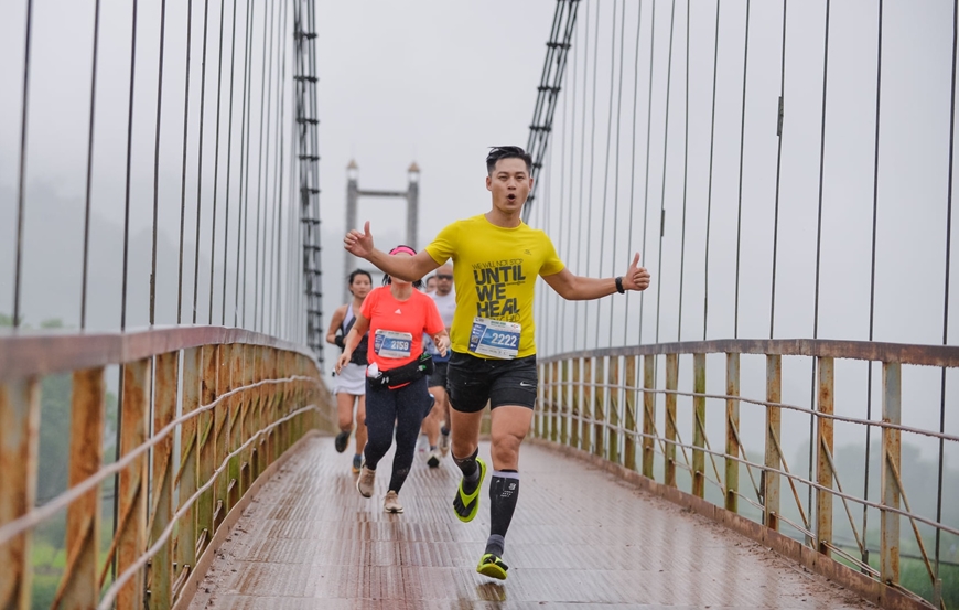 广平以“探索”马拉松赛拉开2022年旅游季序幕