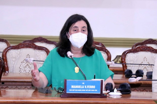 世行支持越南成为高收入国家