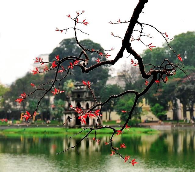 河内——东南亚最受欢迎的目的地之一