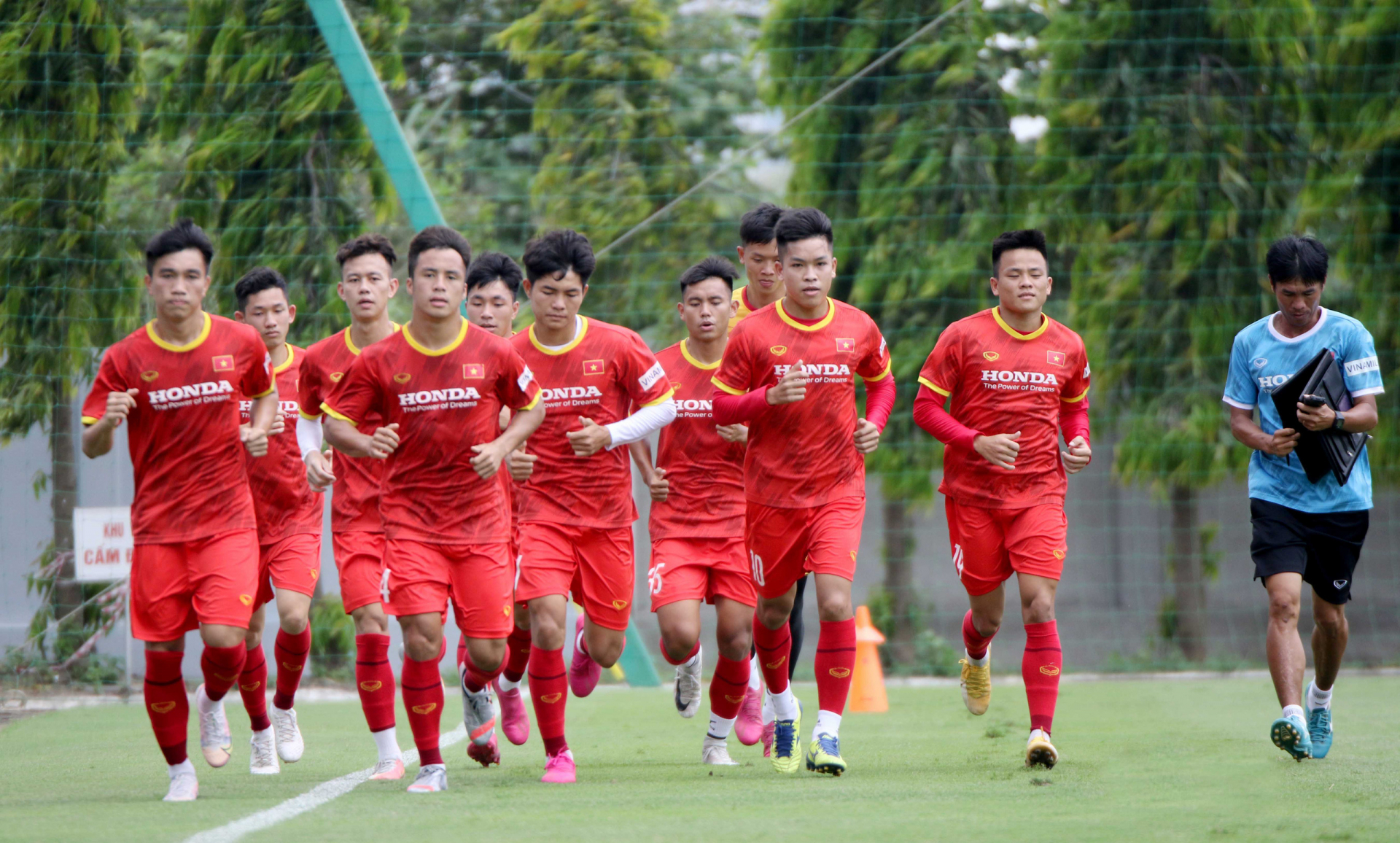 SEA Games 31组委会公布足球赛赛程时间表