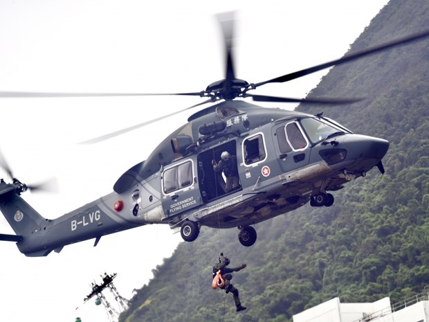 一运油轮在中国香港东约300公里海面爆炸 造成1死6伤