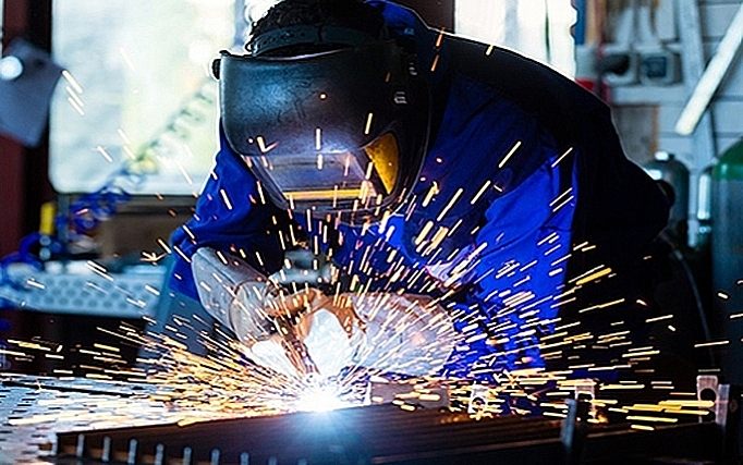 越南对进口焊接材料产品征收临时反倾销税