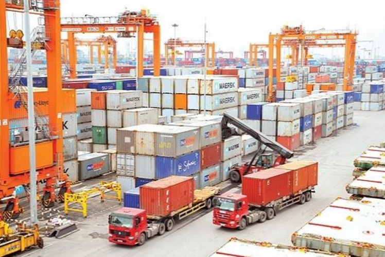 一季度越南与老挝双边贸易总额同比增加19