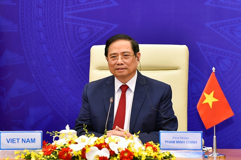 越南政府总理范明正将出席东盟-美国特别峰会和对美国进行访问