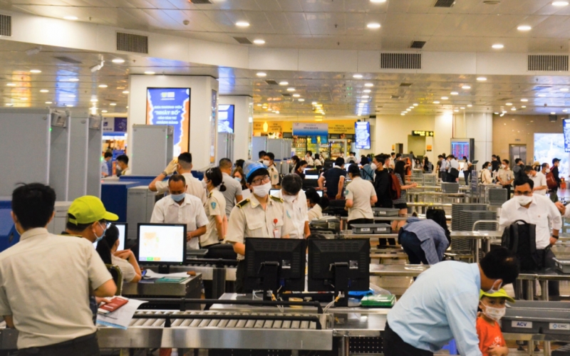 4·30假期越航集团增设超过5万个座位