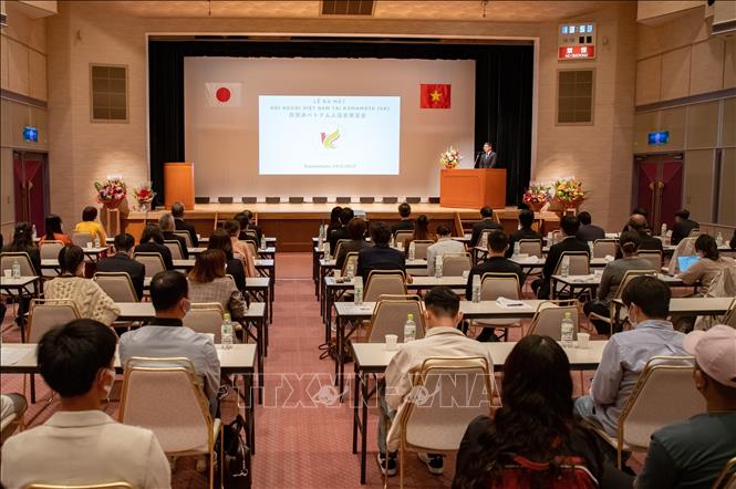 越南人在日本熊本的“共同家园”问世