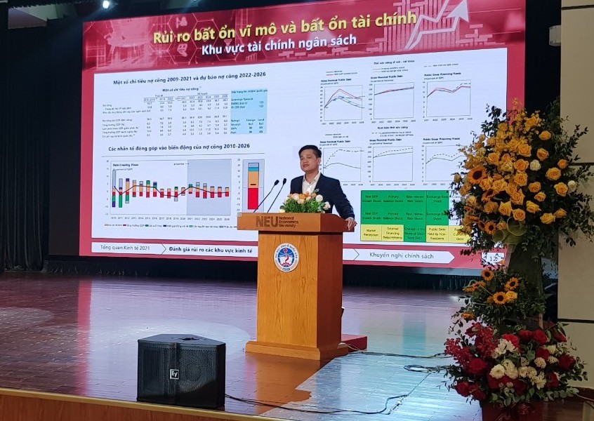 2022年越南可实现6 至6 5 的经济增长目标