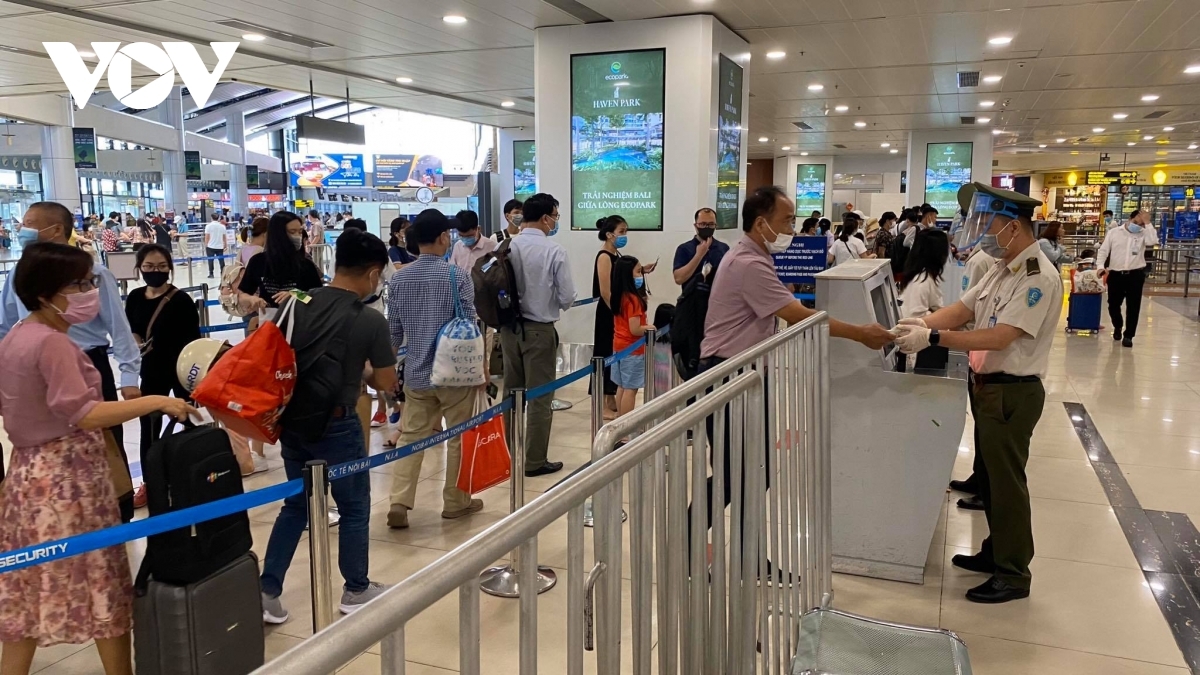 卫生部：自4月27日0时起入境越南无需进行健康申报