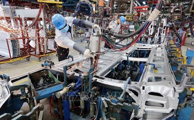 世行预测，今年越南经济增长有望达5 3