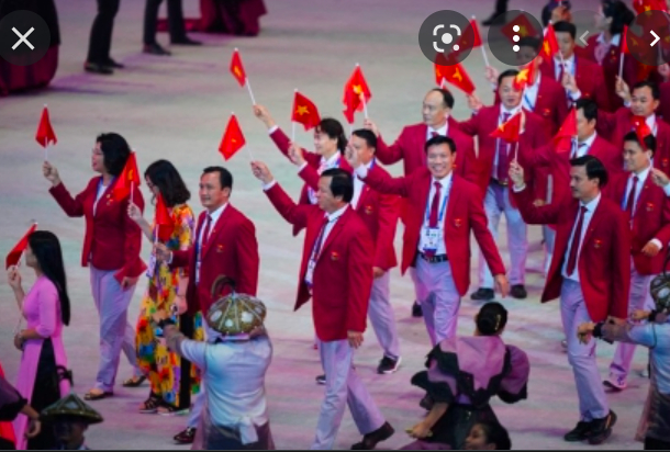 SEA Games31：越南参赛选手965名 争取夺140枚金牌
