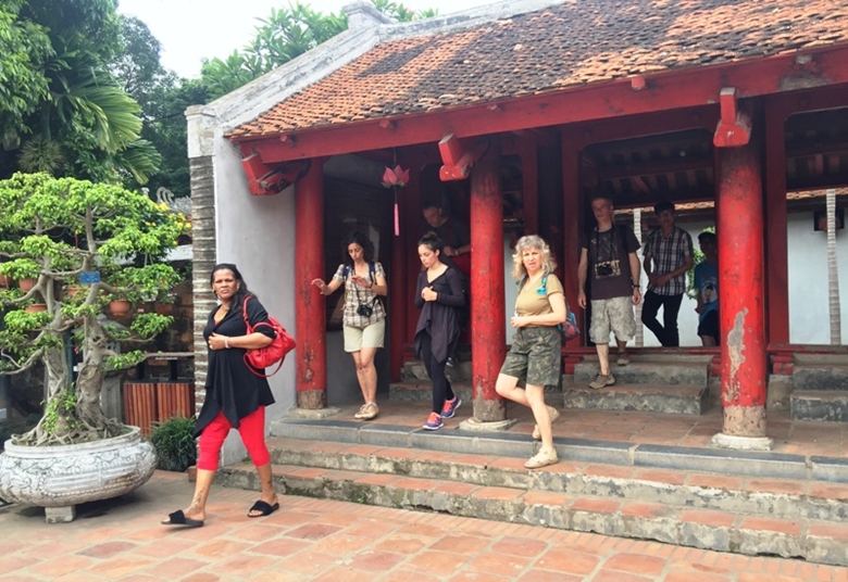 河内市制定在新常态下安全有序接待国际游客的计划