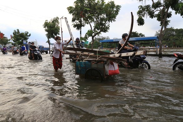 日本国际协力机构协助胡志明市防治地面沉降问题
