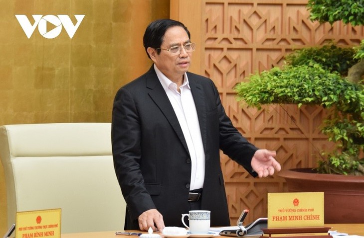范明正总理：规划对经济社会发展具有非常重要的意义