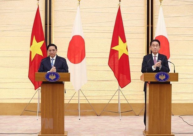 本神奈川大学教授：日本政府高度重视对越关系