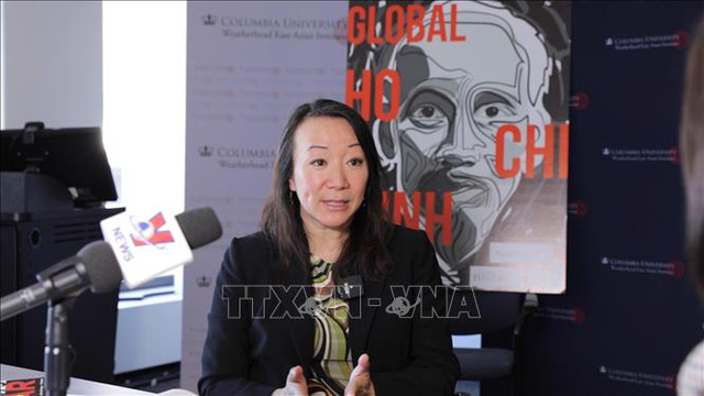 美国哥伦比亚大学开设越南学课程