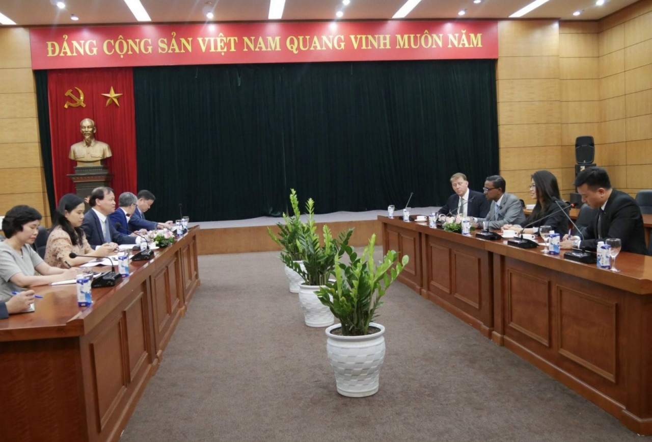 空中客车集团欲加强在越南的投资合作