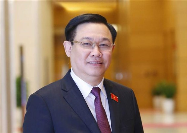越南国会主席王庭惠将对老挝进行正式访问
