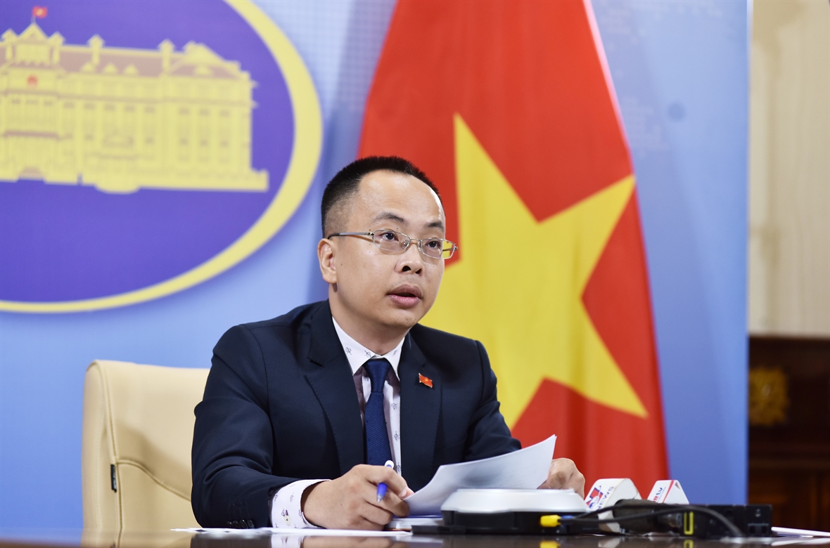 越南电子疫苗护照可在81个国家和地区使用
