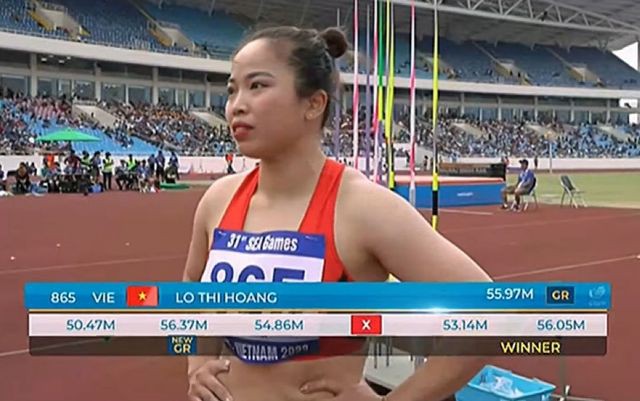 SEA Games 31：越南运动员再创优异成绩