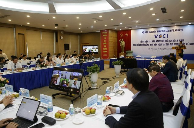 越南发布《越南企业家道德守则》